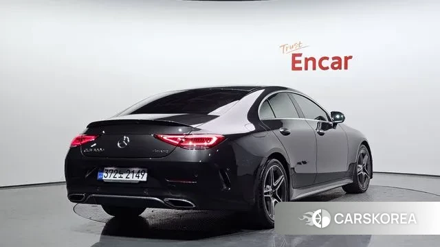 Mercedes-Benz CLS-Class C257 id 3561260 из Кореи 12