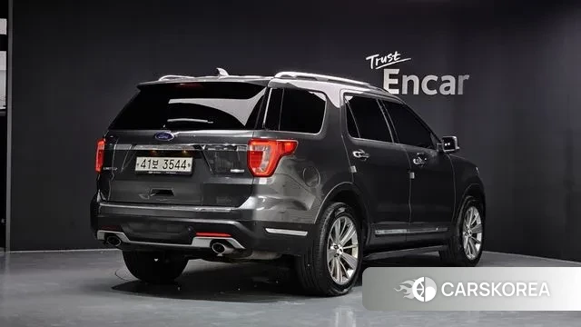 Ford Explorer id 2986929 из Кореи 12