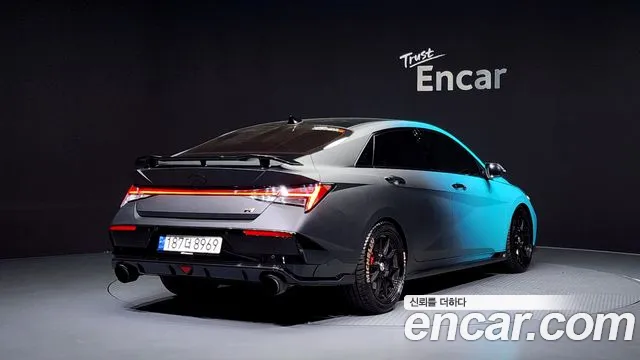 Hyundai Avante (CN7) id 2699231 из Кореи 12