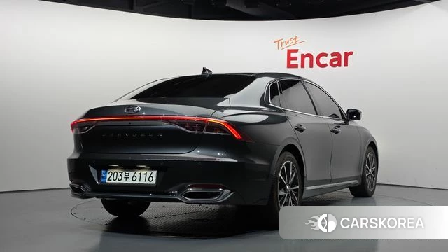 Hyundai The New Grandeur IG id 4855194 из Кореи 12