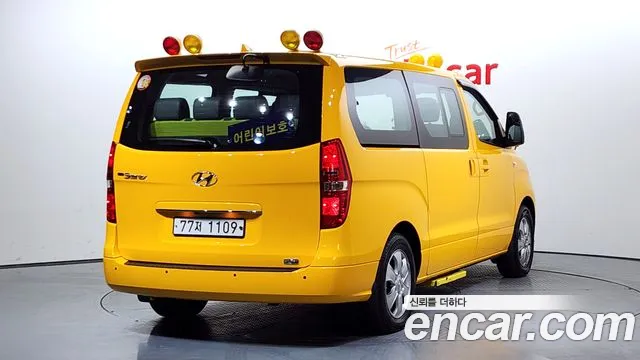 Hyundai The New Grand Starex id 2383473 из Кореи 12