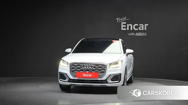 Audi Q2 id 4721927 из Кореи 12