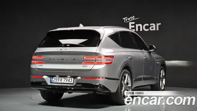 Genesis GV80 id 2682852 из Кореи 12