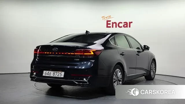 Kia K7 Premier Hybrid id 3535932 из Кореи 12