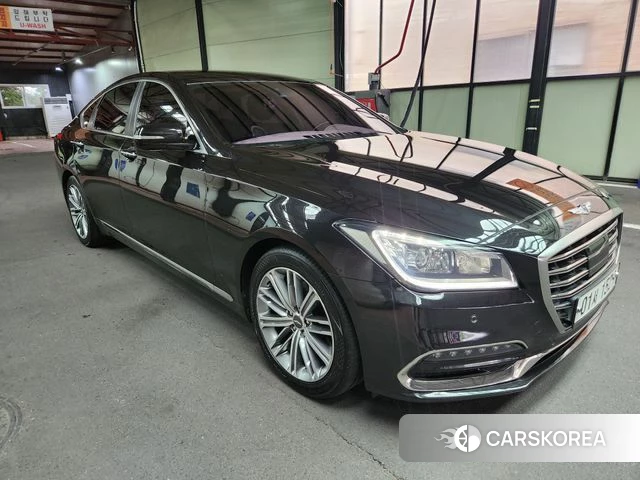 Genesis G80 id 4305209 из Кореи 12