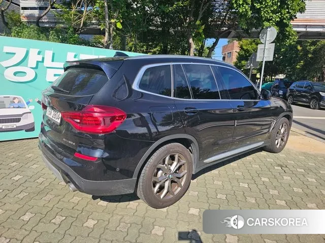BMW X3 (G01) id 3029368 из Кореи 12