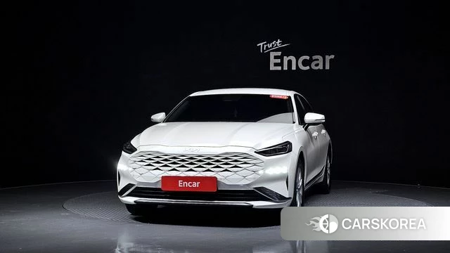 Kia K8 id 4608247 из Кореи 12
