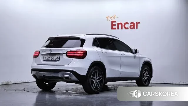 Mercedes-Benz GLA-Class X156 id 2990969 из Кореи 12