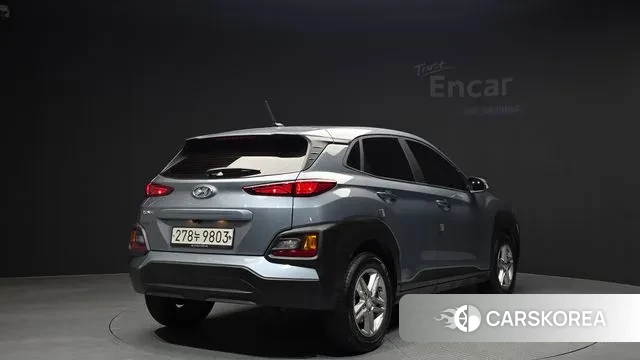 Hyundai Kona id 3593038 из Кореи 12