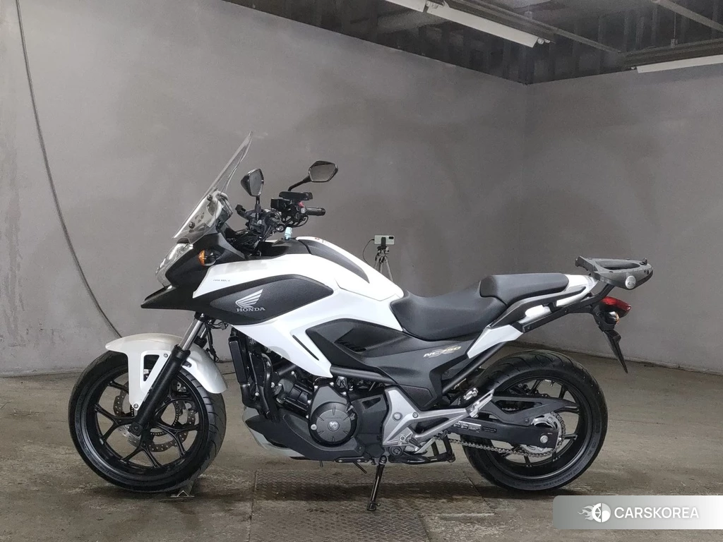 Проданный Honda NC750X DCT 2014 из Японии