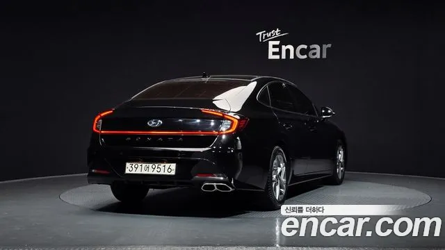 Hyundai Sonata (DN8) id 2755590 из Кореи 12