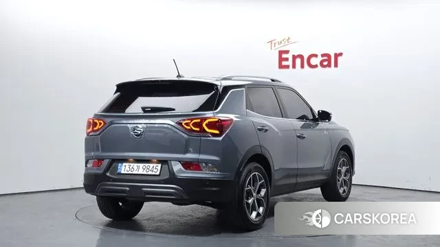 Ssangyong Beautiful Korando id 3650010 из Кореи 12