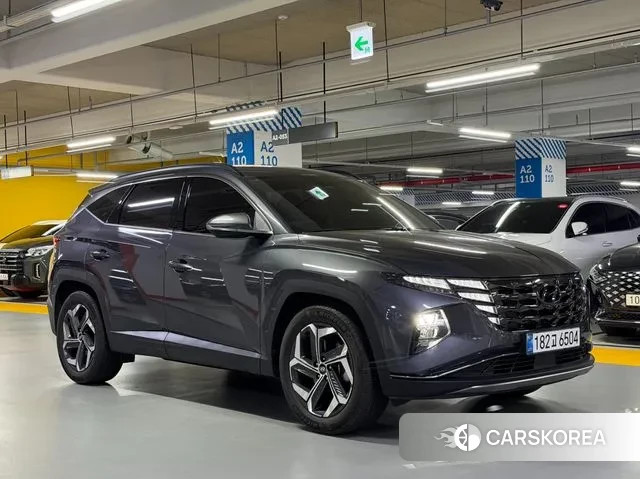 Hyundai Tucson (NX4) id 3476684 из Кореи 12