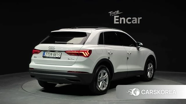 Audi Q3 (F3) id 4187710 из Кореи 12