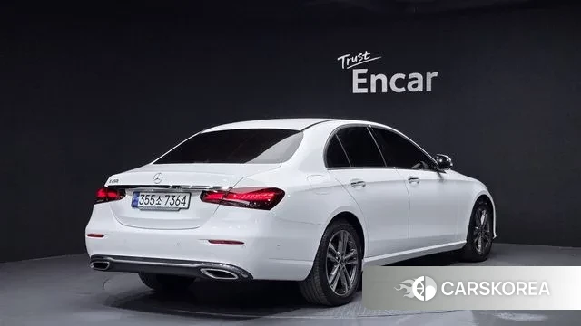 Mercedes-Benz E-Class W213 id 3518015 из Кореи 12