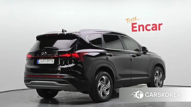 Hyundai The New Santa Fe id 3852727 из Кореи 12