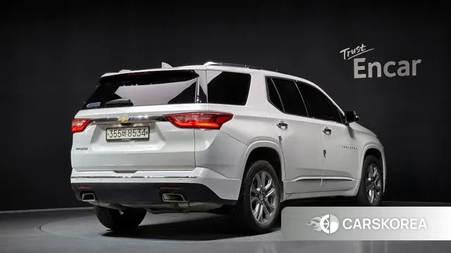 Chevrolet (GM Daewoo) Traverse id 3253668 из Кореи 12