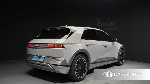 Hyundai Ionic 5 id 2959625 из Кореи 12