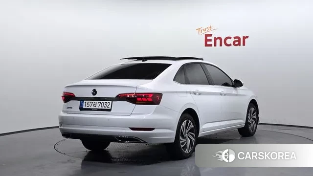 Volkswagen 7th Generation of Jetta id 2885026 из Кореи 12