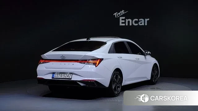 Hyundai Avante (CN7) id 3003176 из Кореи 12