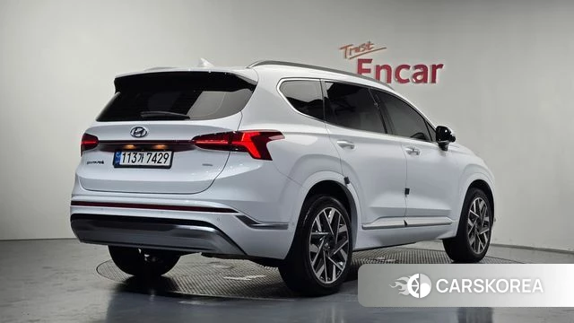 Hyundai The New Santa Fe id 4507675 из Кореи 12