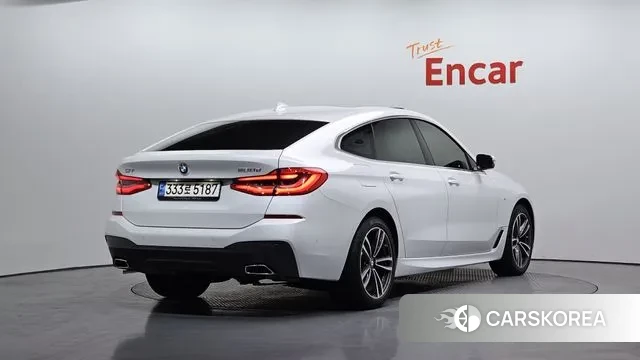 BMW 6 Series GT (G32) id 3680115 из Кореи 12