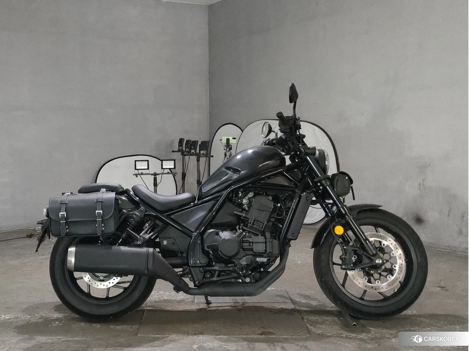 Проданный Honda REBEL 1100 DCT id 3945948 из Японии, фото 3