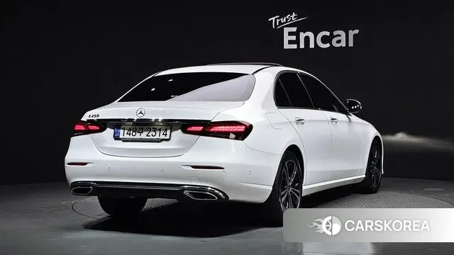 Mercedes-Benz E-Class W213 id 3023474 из Кореи 12