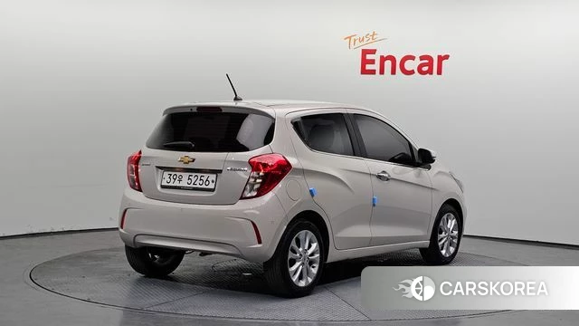 Chevrolet (GM Daewoo) The New Spark id 3924971 из Кореи 12