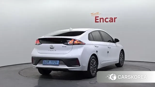 Hyundai The New Ionic Electric id 3601693 из Кореи 12