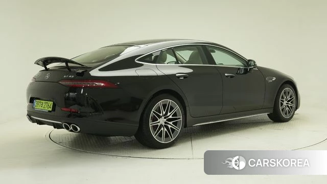 Mercedes-Benz AMG GT id 4505243 из Кореи 10