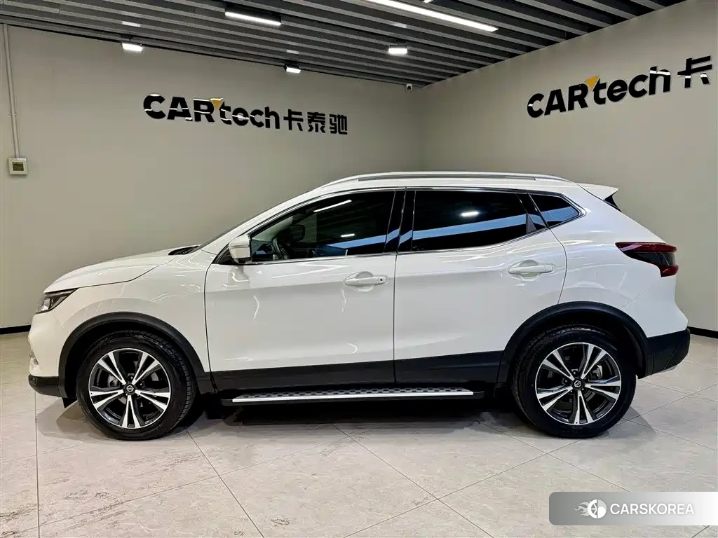 Nissan Qashqai id 4589394 из Китая 12