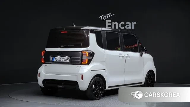 Kia The New Kia Ray id 3633837 из Кореи 12