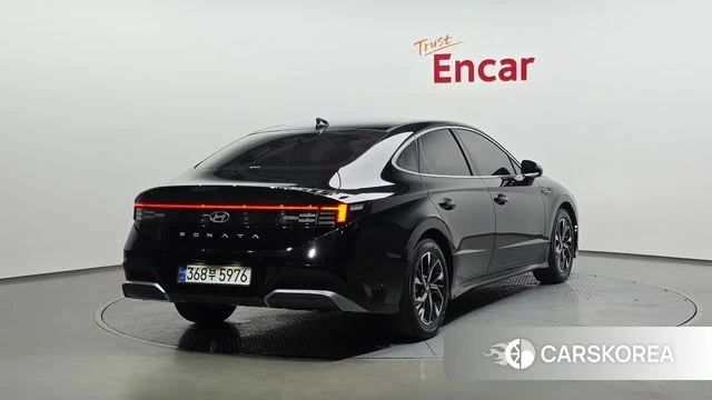 Hyundai Sonata D Edge (DN8) id 4591248 из Кореи 12