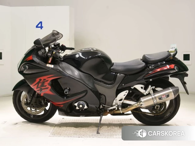 Проданный Suzuki GSX1300R HAYABUSA 2013 из Японии