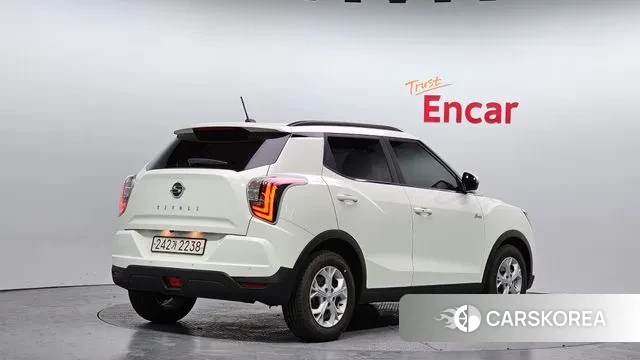 Ssangyong Berry New Tivoli id 3655365 из Кореи 12