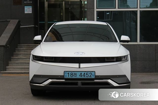 Hyundai Ionic 5 id 4599962 из Кореи 12
