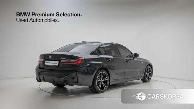 BMW 3 Series (G20) id 4427993 из Кореи 12