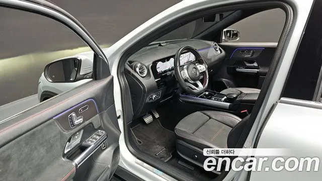 Mercedes-Benz EQA H243 id 2537523 из Кореи 12