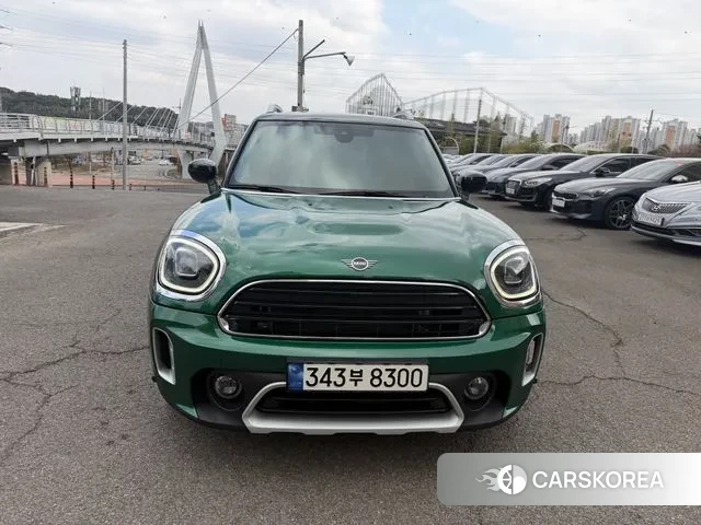 Mini Cooper Countryman id 3745478 из Кореи 9