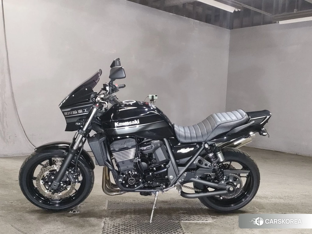 Проданный Kawasaki ZRX 1200 2014 из Японии, фото 2