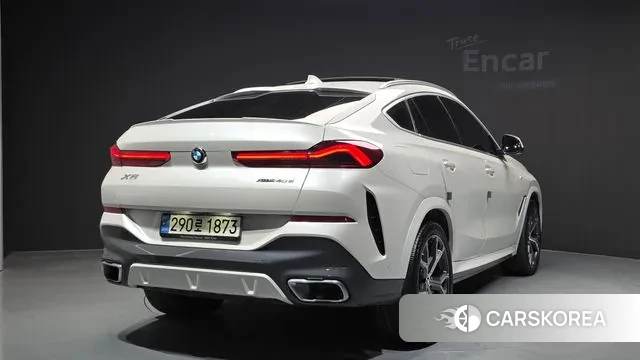 BMW X6 (G06) id 3747388 из Кореи 12