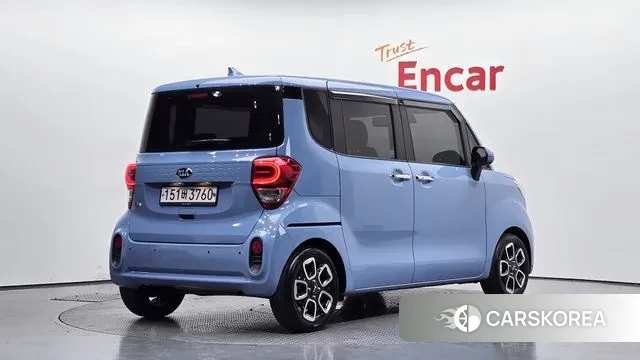 Kia The New Ray id 3504733 из Кореи 12