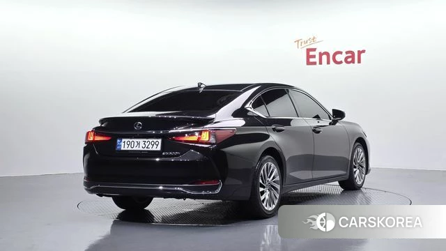 Lexus ES300h 7th generation id 4898646 из Кореи 12