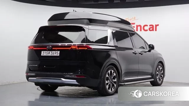 Kia Carnival 4th generation id 3771883 из Кореи 12