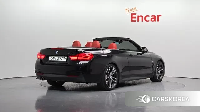 BMW 4 Series (F32) id 3375219 из Кореи 12