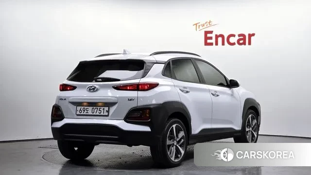 Hyundai Kona id 3520168 из Кореи 12