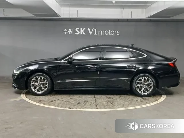 Hyundai Sonata (DN8) id 3788831 из Кореи 12