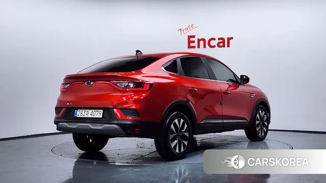 Renault Korea (Samsung) XM3 id 3384001 из Кореи 12