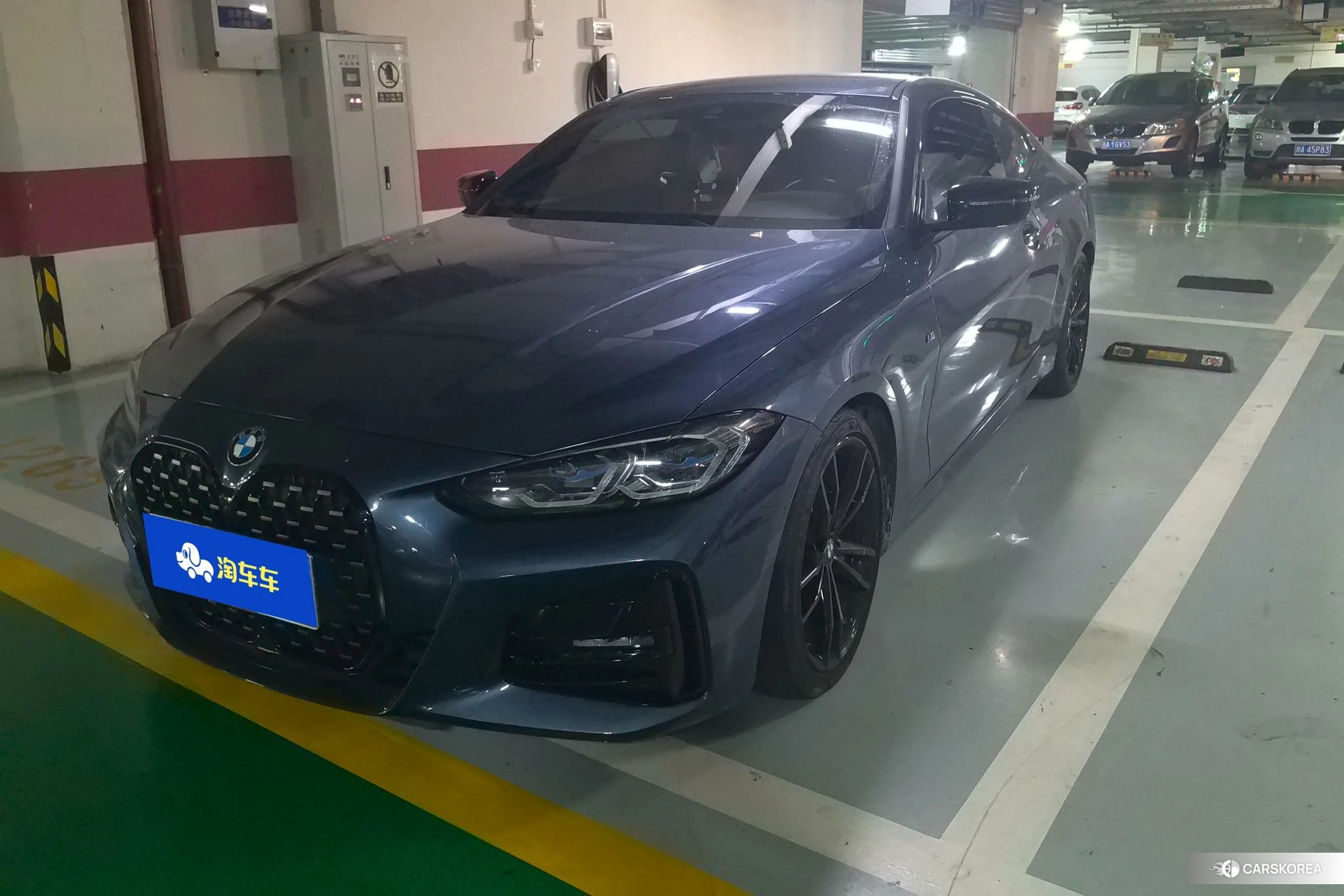 BMW 4 series id 4512869 из Китая 9